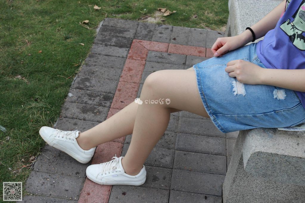 [SIEE絲意] No.110 晨晨~微雨中的公園 [78P/121MB]插圖1