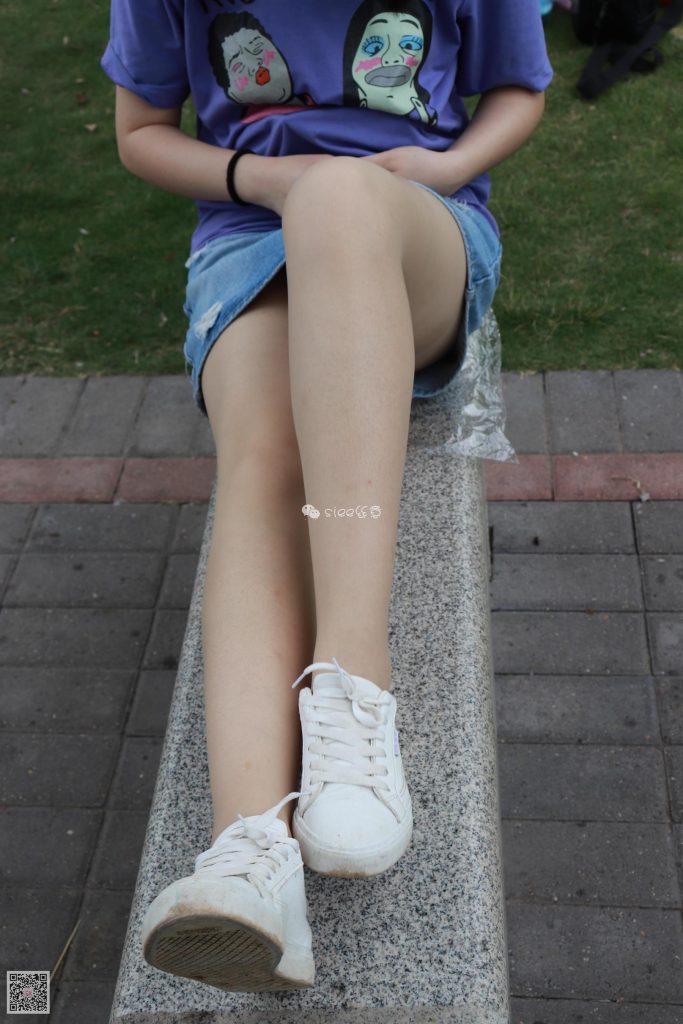 [SIEE絲意] No.110 晨晨~微雨中的公園 [78P/121MB]插圖2