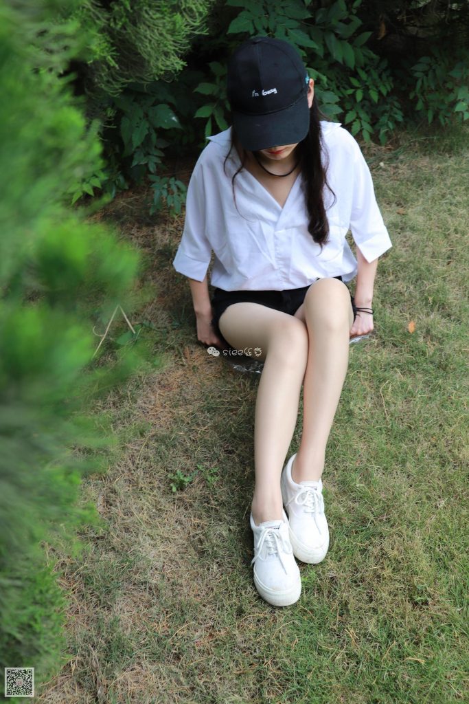 [SIEE絲意] No.119 玥玥~大長腿肉絲（新學(xué)妹）[59P/112MB]插圖