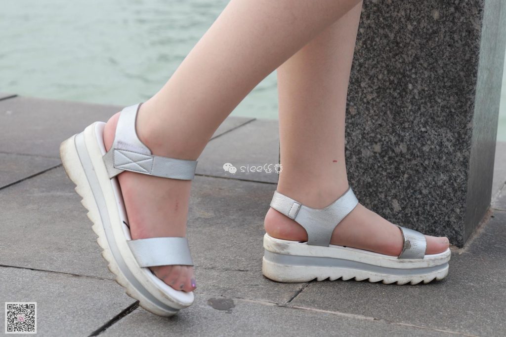 [SIEE絲意] No.122 晨晨~短裙肉絲 [45P/55.9MB]插圖1