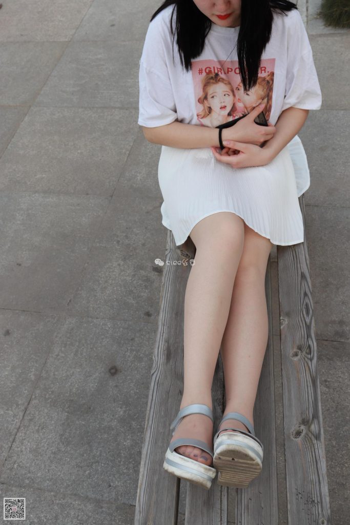 [SIEE絲意] No.122 晨晨~短裙肉絲 [45P/55.9MB]插圖3