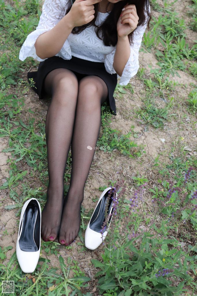 [SIEE絲意] No138 米米~黑絲魅惑 [45P/103MB]插圖