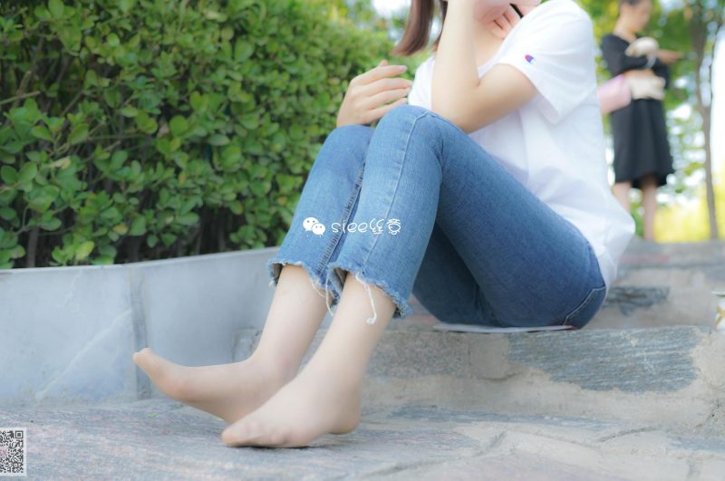 [SIEE絲意] No.177 珊珊~穿在牛仔褲里的絲襪 [41P/55.8MB]-無料攝影圈