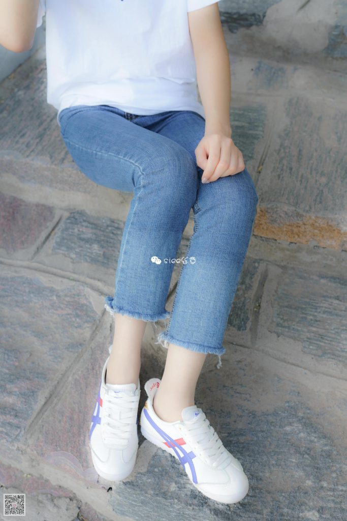 [SIEE絲意] No.177 珊珊~穿在牛仔褲里的絲襪 [41P/55.8MB]插圖1