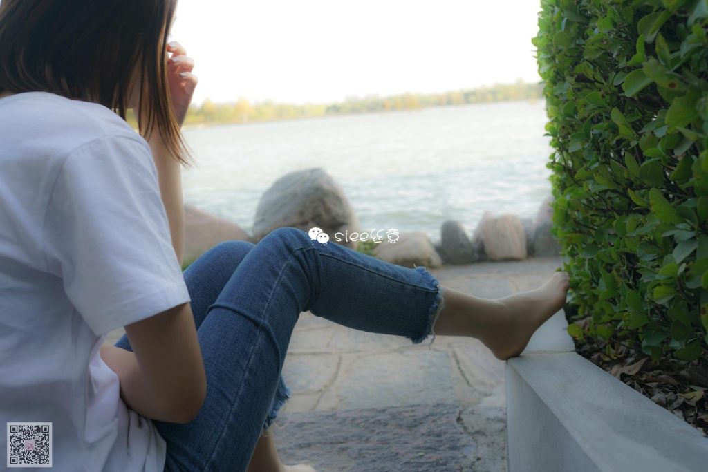 [SIEE絲意] No.177 珊珊~穿在牛仔褲里的絲襪 [41P/55.8MB]插圖3