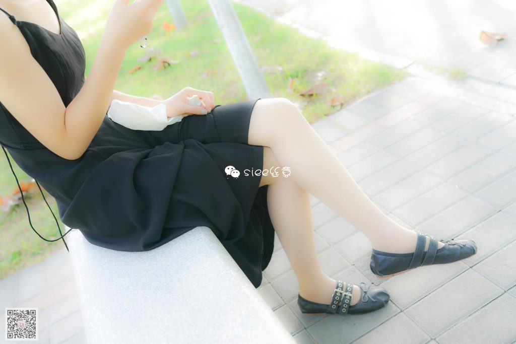 [SIEE絲意] No.188 珊珊~長裙也要穿絲襪 [37P/49.1MB]插圖2
