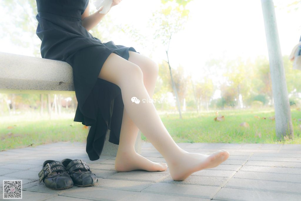 [SIEE絲意] No.188 珊珊~長裙也要穿絲襪 [37P/49.1MB]插圖3