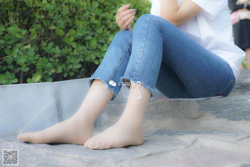 [SIEE絲意] No.177 珊珊~穿在牛仔褲里的絲襪 [41P/55.8MB]-無料攝影圈