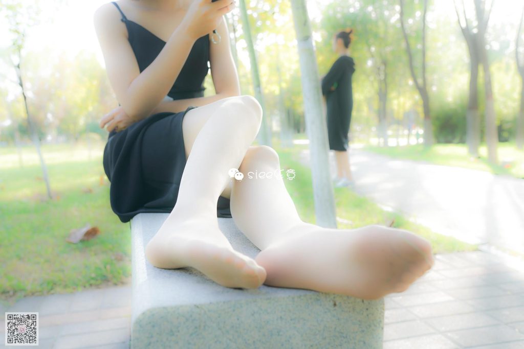 [SIEE絲意] No.188 珊珊~長裙也要穿絲襪 [37P/49.1MB]插圖1
