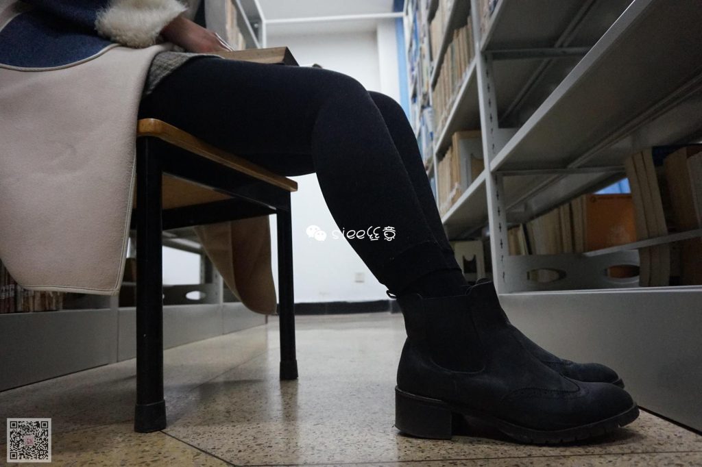 [SIEE絲意] No.208 玥玥~書(shū)香美眷，似水年華 [39P/60.9MB]插圖2