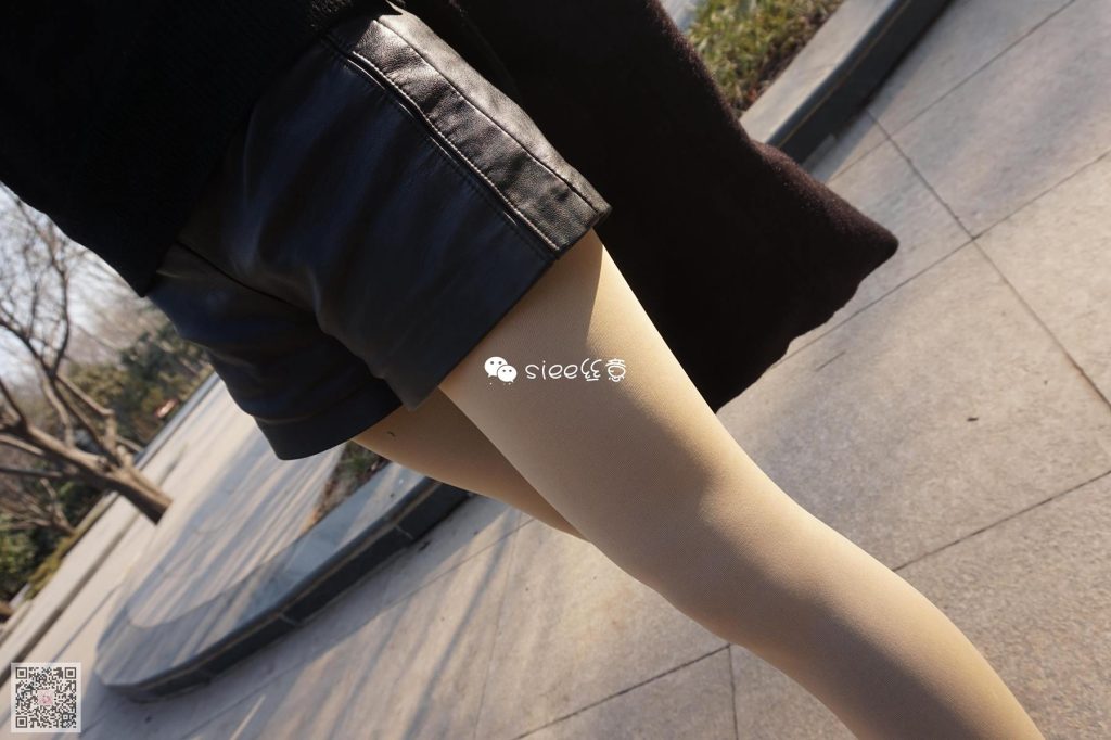 [SIEE絲意] No226 莎莎~黑絲打底褲 [40P/59.5MB]插圖1