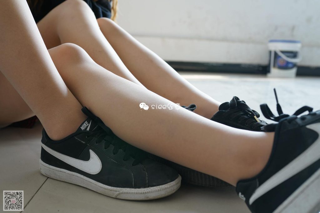 [SIEE絲意] No.283 靜靜&素素 閨蜜的薄絲 [49P/93MB]插圖3