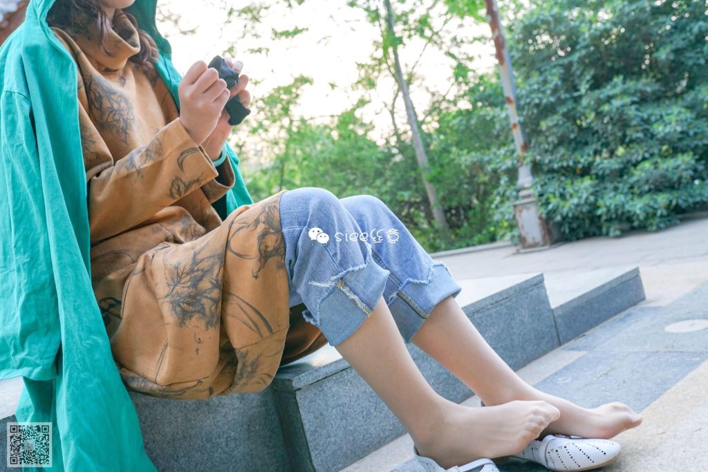 [SIEE絲意] No.278 葉子 牛仔褲里的秘密 [34P/132MB]插圖