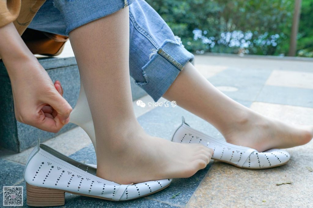 [SIEE絲意] No.278 葉子 牛仔褲里的秘密 [34P/132MB]插圖1