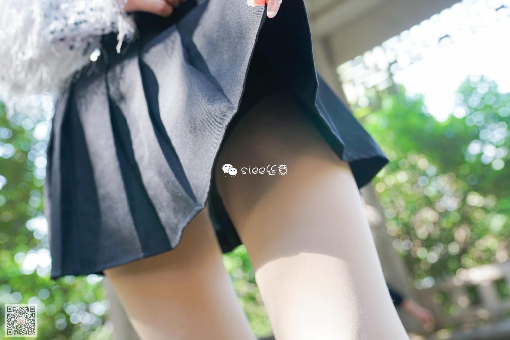 [SIEE絲意] No.287 小月 青澀的小白鞋 [56P/200MB]插圖1