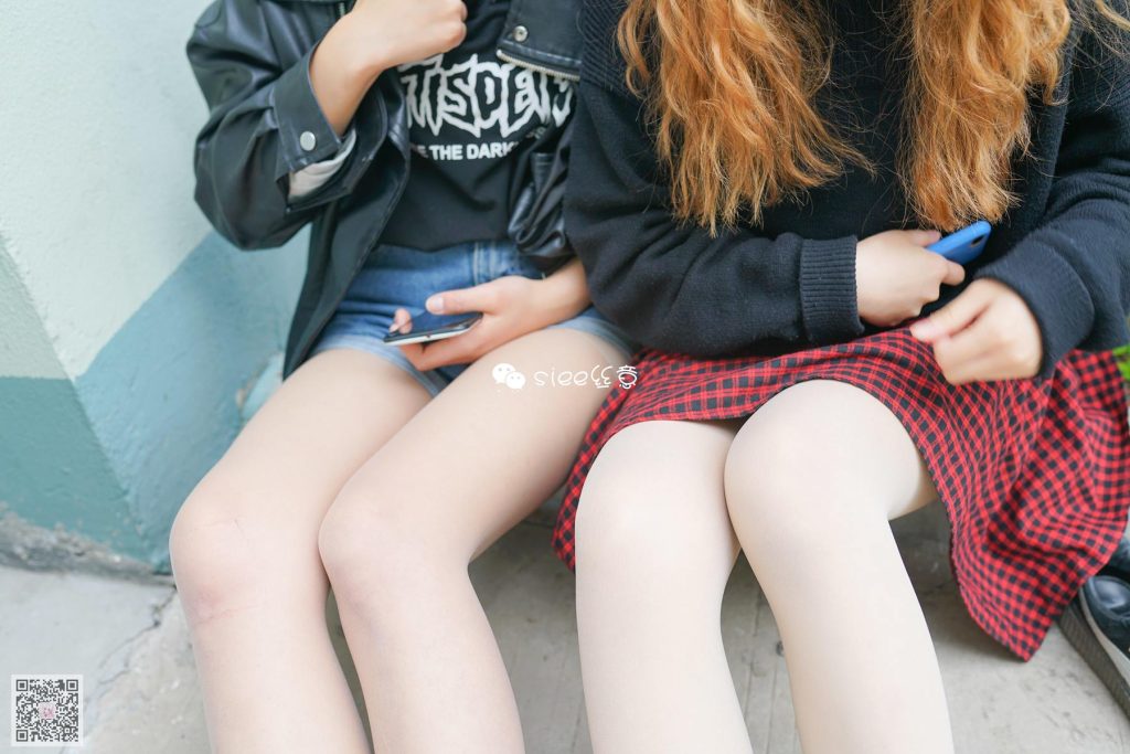 [SIEE絲意] No.292 靜靜&素素 閨蜜情深2 [69P/209MB]插圖1