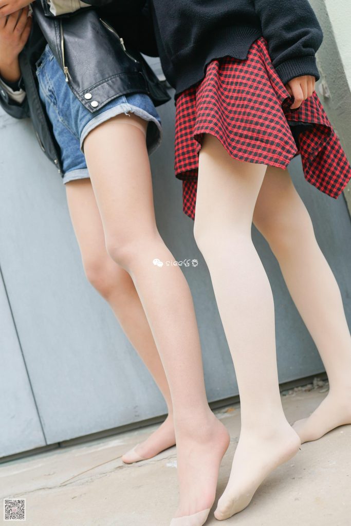 [SIEE絲意] No.292 靜靜&素素 閨蜜情深2 [69P/209MB]插圖