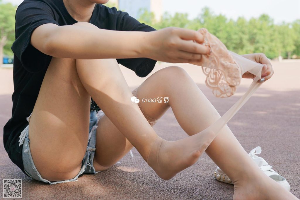 [SIEE絲意] No.299 晶晶 操場(chǎng)的故事 [54P/137MB]插圖2