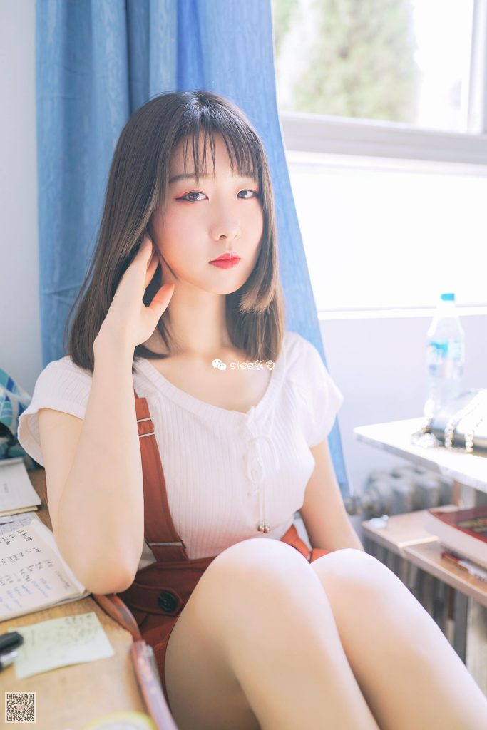 [SIEE絲意] No.306 蓓蓓 學(xué)姐，炎炎夏日 [60P/104MB]插圖3