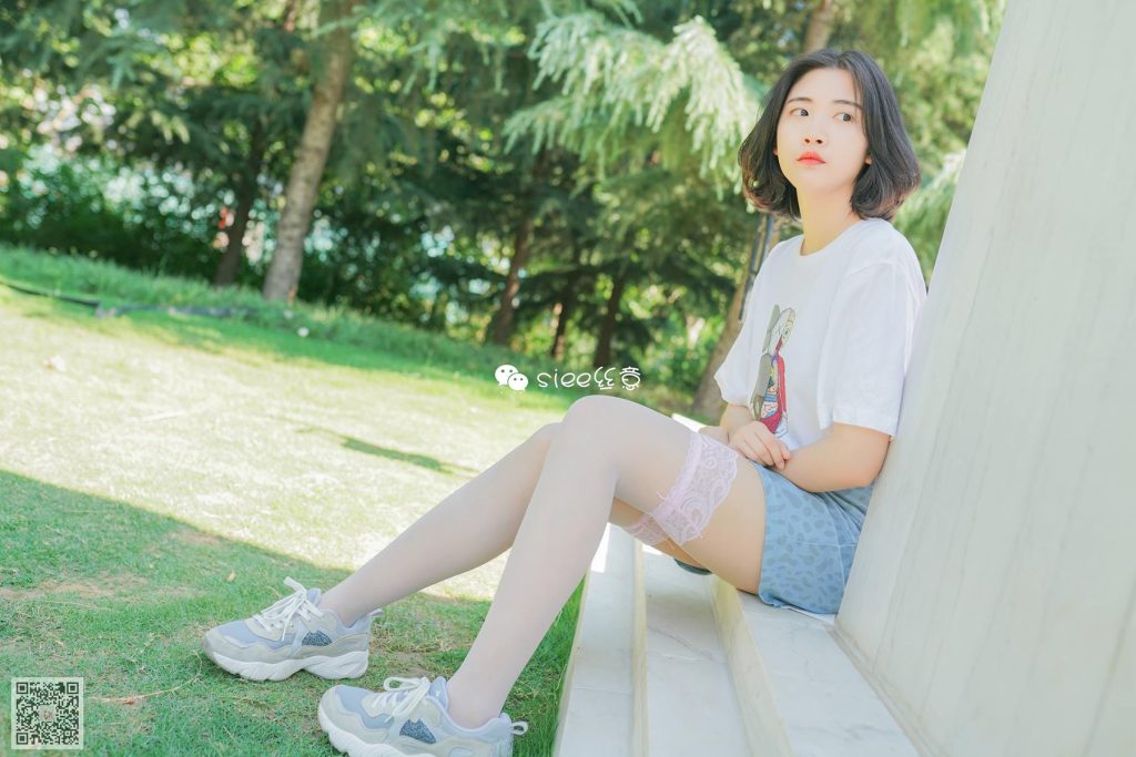 [SIEE絲意] No.322 悠悠 時(shí)間終讓我看見(jiàn) [55P/115MB]插圖2