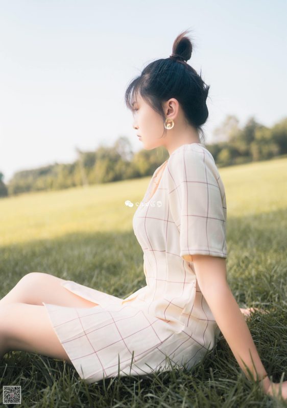 [SIEE絲意] No.329 冰冰 花開無語(yǔ)，葉落有聲 [55P/191MB]-無料攝影圈