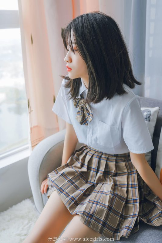 [SIEE絲意] No.366 含含 那風(fēng)，那雨，那朦朧 [47P/127MB]-無料攝影圈