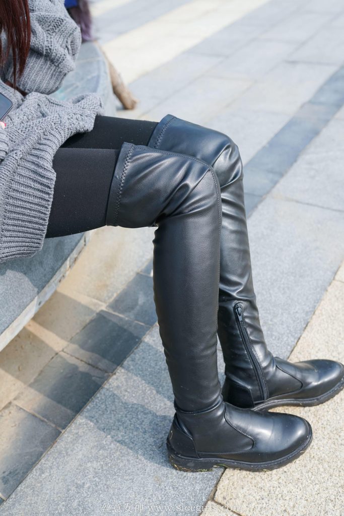 [SIEE絲意] No.373 芊芊 秋意未盡，冬又望想 [68P/264MB]插圖1