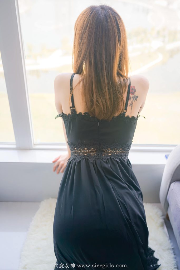 [SIEE絲意] No.374 蓓蓓 深情不負(fù)卿 [59P/125MB]插圖2