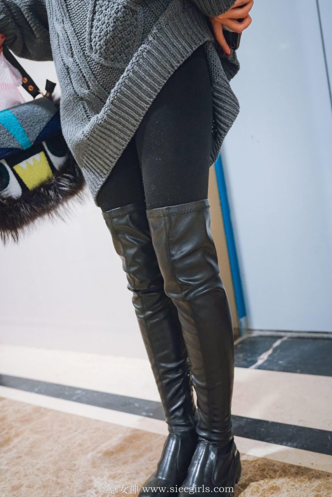 [SIEE絲意] No.378 芊芊 秋意未盡，冬又望望（下）[80P/225MB]插圖1