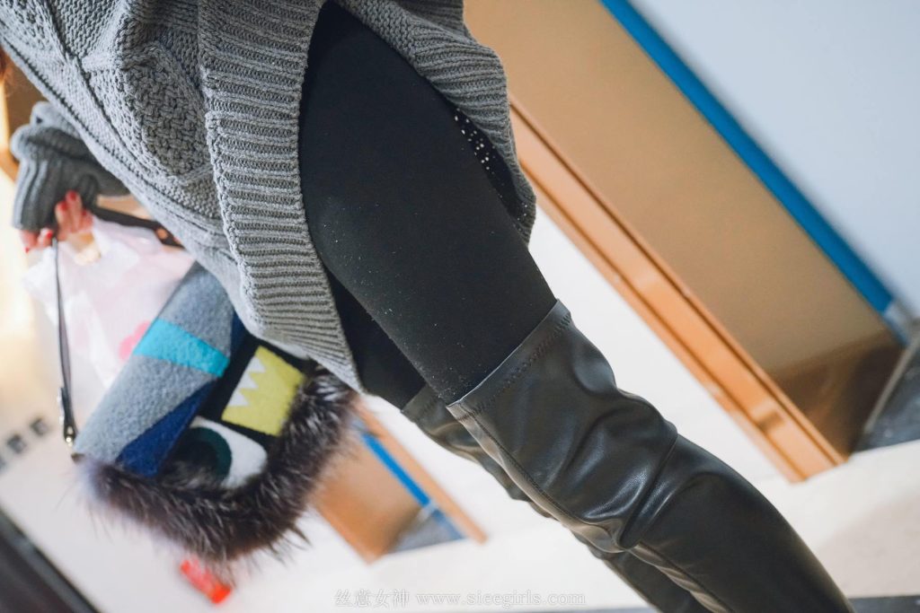 [SIEE絲意] No.378 芊芊 秋意未盡，冬又望望（下）[80P/225MB]插圖2