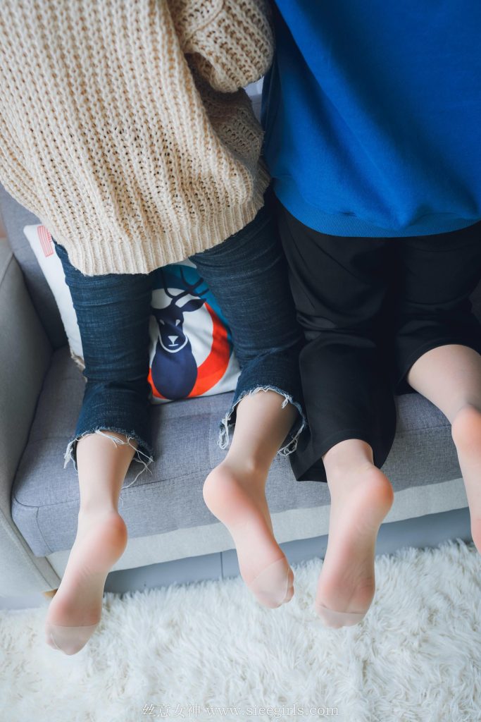 [SIEE絲意] No.381 含含&圓圓 鏡中姐妹（下）[51P/132MB]插圖1