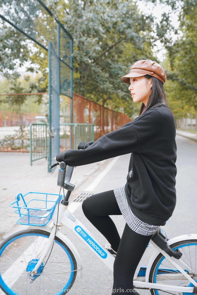 [SIEE絲意] No.383 熊熊 浪漫的學姐 [70P/187MB]插圖1