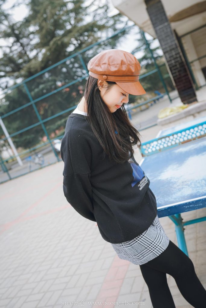 [SIEE絲意] No.383 熊熊 浪漫的學姐 [70P/187MB]插圖2