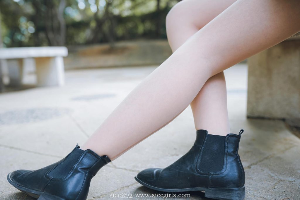 [SIEE絲意] No.384 雪兒 格子裙的暗戀 [62P/147MB]插圖2