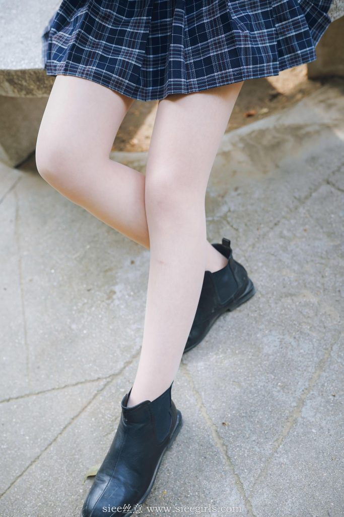 [SIEE絲意] No.384 雪兒 格子裙的暗戀 [62P/147MB]插圖1