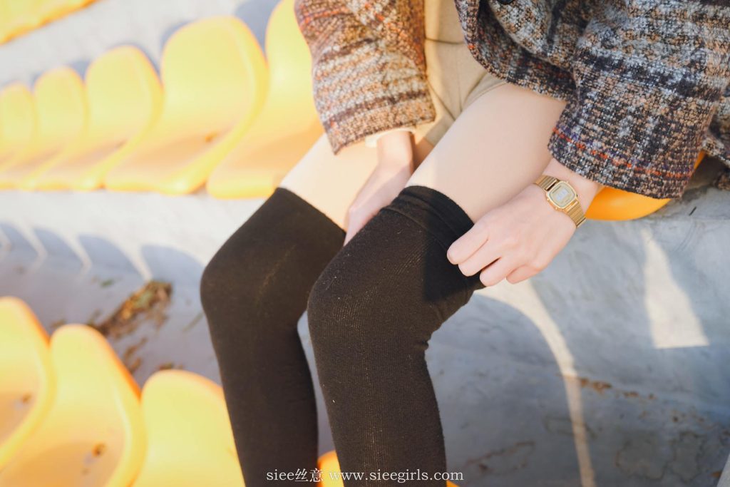 [SIEE絲意] No.386 琴琴 浪漫長筒靴（上）[76P/221MB]插圖1