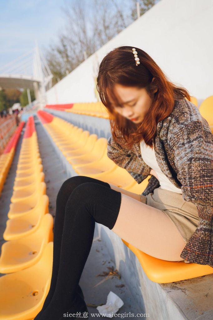 [SIEE絲意] No.386 琴琴 浪漫長筒靴（上）[76P/221MB]插圖2