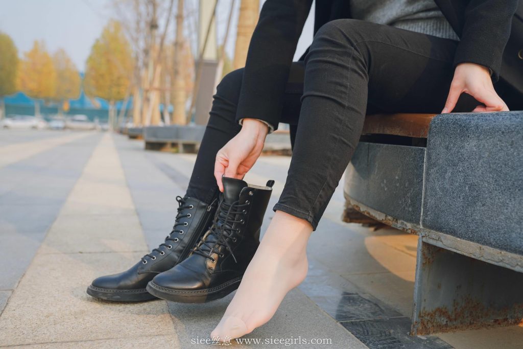 [SIEE絲意] No.392 敏敏～身邊的學(xué)姐（新人）[57P/150MB]插圖1