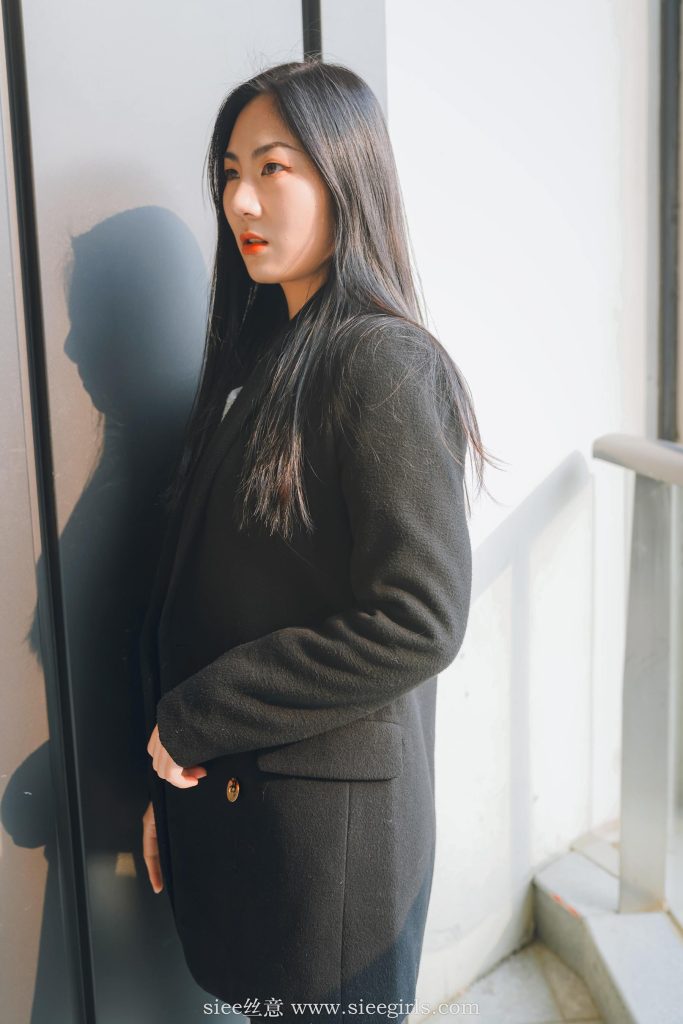 [SIEE絲意] No.392 敏敏～身邊的學(xué)姐（新人）[57P/150MB]插圖2