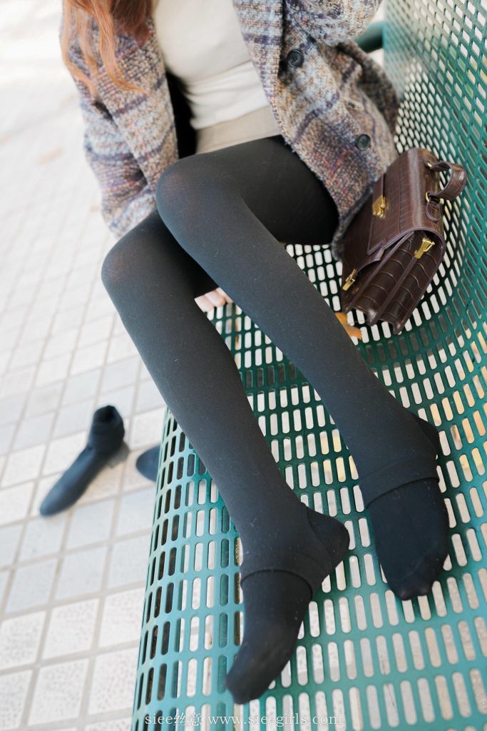 [SIEE絲意] No.393 琴琴～黑絲御姐范 [77P/253MB]插圖1