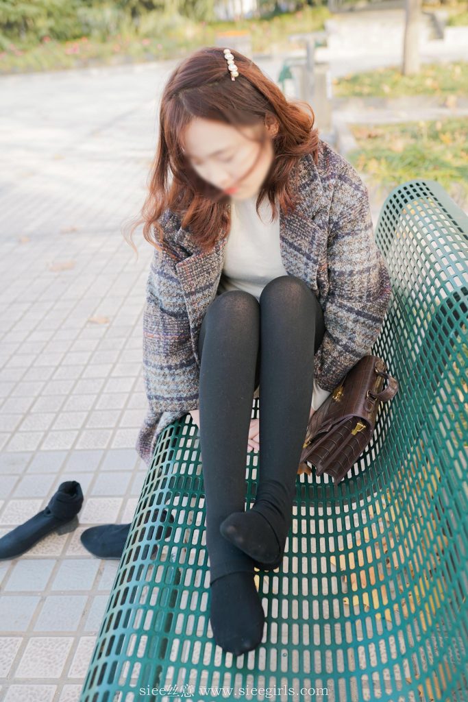 [SIEE絲意] No.393 琴琴～黑絲御姐范 [77P/253MB]插圖