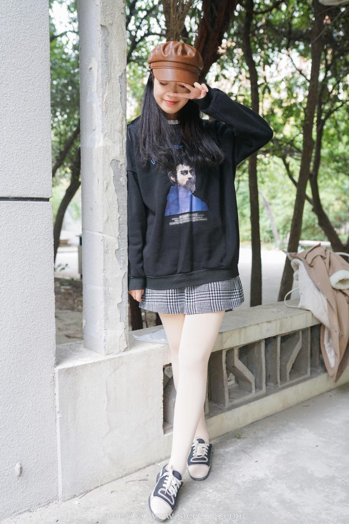 [SIEE絲意] No.394 熊熊～學(xué)姐的日常 [64P/192MB]插圖