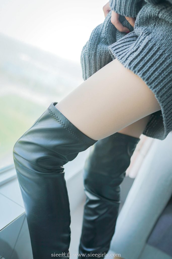 [SIEE絲意] No.395 芊芊～時(shí)間很短，天涯很遠(yuǎn) [54P156MB]插圖1