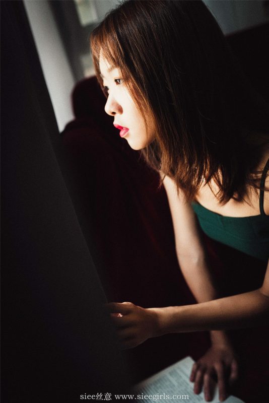[SIEE絲意] No.399 蓓蓓 御姐-簡約抹胸裙 [85P/85MB]-無料攝影圈