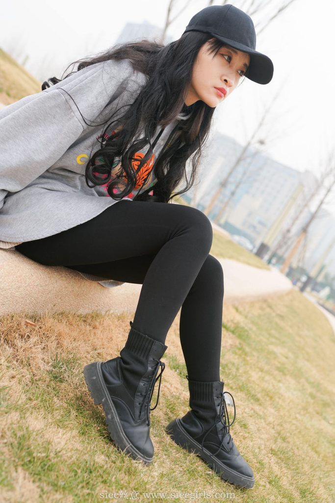 [SIEE絲意] No.417 含含~新年快樂(lè)-2020 [68P/229MB]插圖