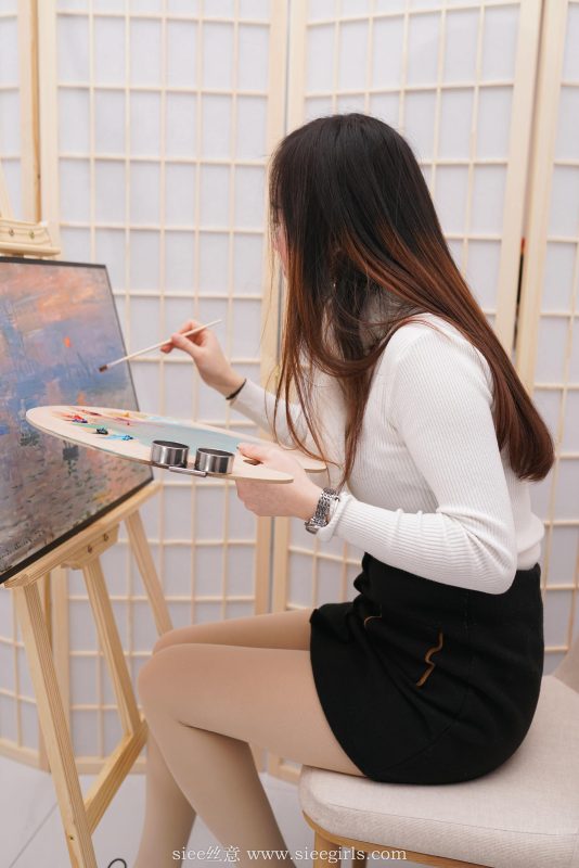 [SIEE絲意] No.423 瑤瑤~纏綿的冬雨 [79P/198MB]-無(wú)料攝影圈