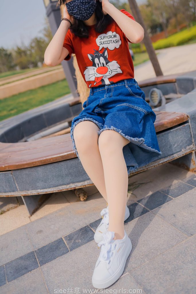 [SIEE絲意] No.435 冉冉～愛在春色（新人）[54P/144MB]插圖