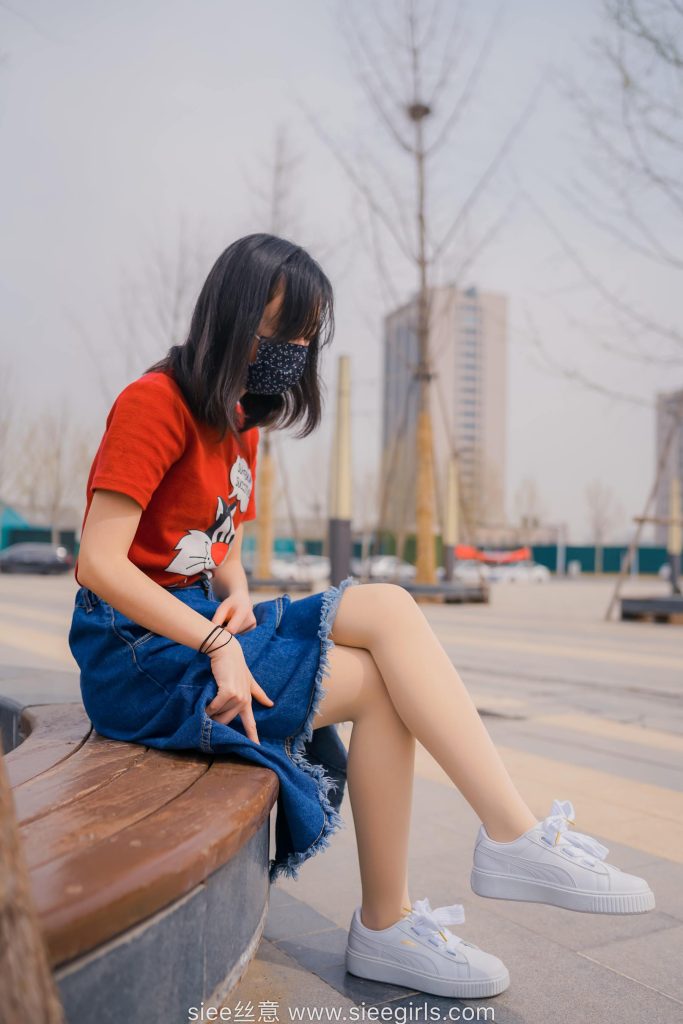 [SIEE絲意] No.435 冉冉～愛在春色（新人）[54P/144MB]插圖3