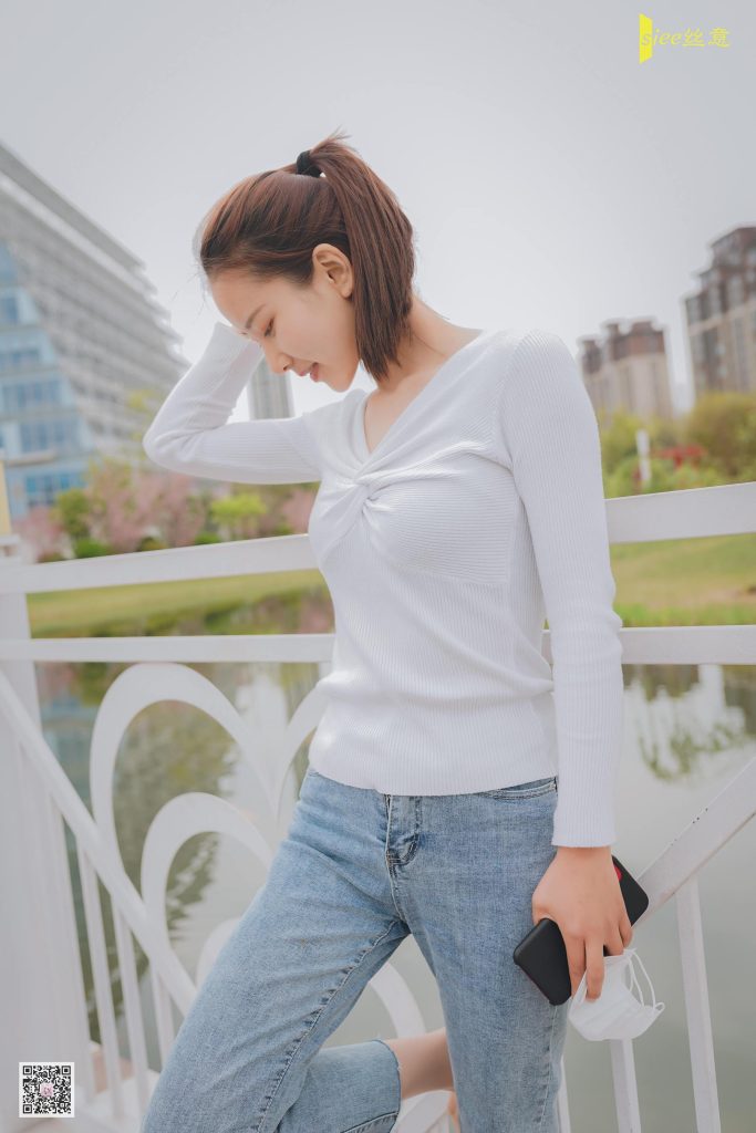 [SIEE絲意] No.446 維維 春光望秋 [48P/130MB]插圖1