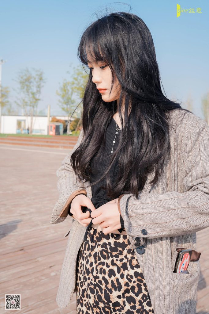 [SIEE絲意] No.448 筠筠 煙波新漾 [61P/217MB]插圖